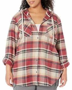 Columbia Anytime Stretch Hooded Long Sleeve Shirt | Shirts & Tops