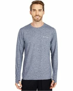 Columbia Tech Trail™ Long Sleeve Crew II | Shirts & Tops -Columbia Shop 91B91g9Dr9L. AC SR736920