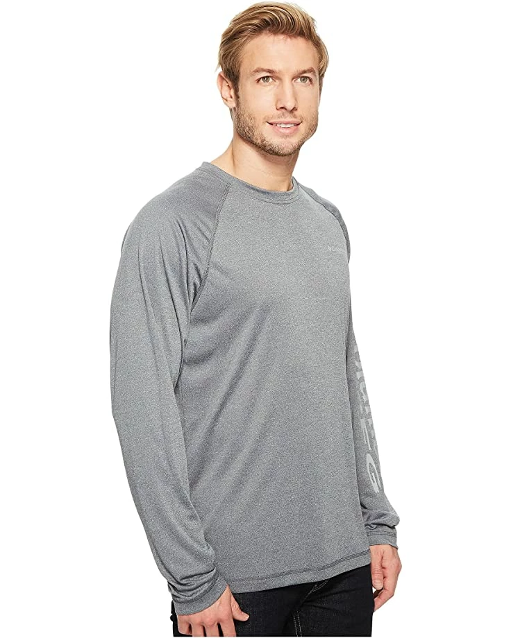 Columbia Terminal Tackle Heather Long Sleeve Shirt | Shirts & Tops 4 Columbia Terminal Tackle Heather Long Sleeve Shirt | Shirts & Tops - Image 4