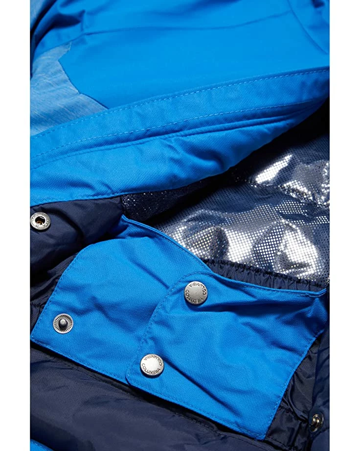 Columbia Kids Alpine Action™ II Jacket (Toddler) | Coats & Outerwear 2 Columbia Kids Alpine Action™ II Jacket (Toddler) | Coats & Outerwear - Image 2