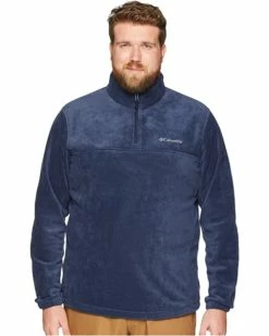 Columbia Big & Tall Steens Mountain™ 1/2 Zip | Coats & Outerwear -Columbia Shop 91FTZt3wV0L. AC SR736920