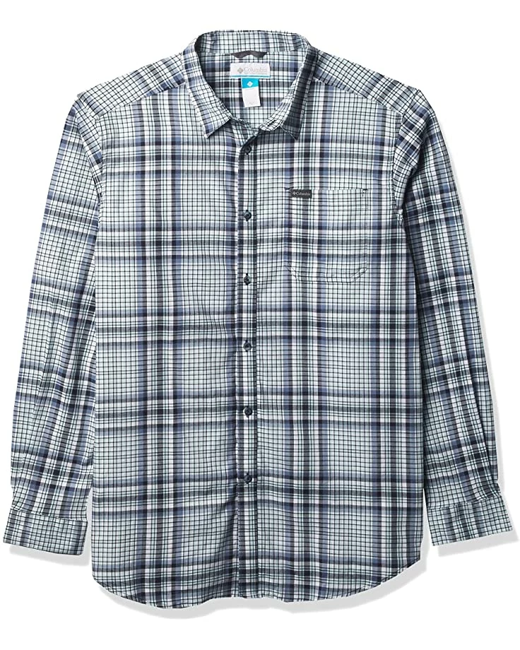 Columbia Men's Vapor Ridge III Long Sleeve Shirt | Shirts & Tops 7 Columbia Men's Vapor Ridge III Long Sleeve Shirt | Shirts & Tops - Image 7