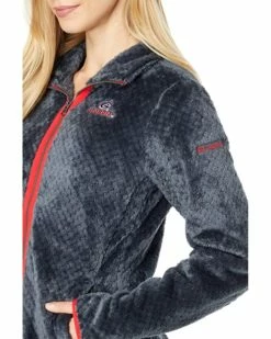 Columbia College Georgia Bulldogs CLG Fire Side™ II Sherpa Full Zip | Coats & Outerwear -Columbia Shop 91IMvOzkjGL. AC SR736920