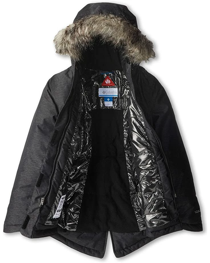 Columbia Kids Nordic Strider™ Jacket (Little Kids/Big Kids) | Coats & Outerwear 2 Columbia Kids Nordic Strider™ Jacket (Little Kids/Big Kids) | Coats & Outerwear - Image 2