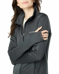 Columbia Park View™ Grid Fleece Full Zip | Coats & Outerwear 6 Columbia Park View™ Grid Fleece Full Zip | Coats & Outerwear -Columbia Shop 91XDouRUb7L. AC SR736920