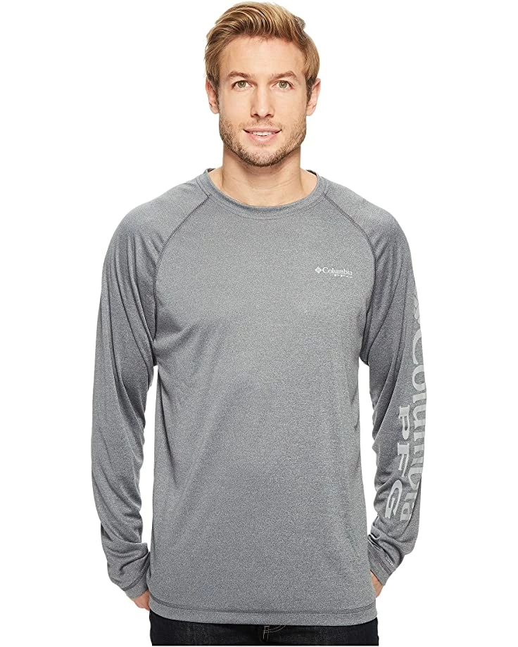 Columbia Terminal Tackle Heather Long Sleeve Shirt | Shirts & Tops 1 Columbia Terminal Tackle Heather Long Sleeve Shirt | Shirts & Tops