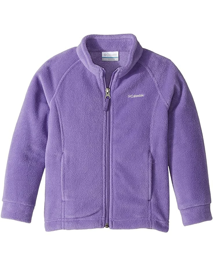 Columbia Kids Benton Springs™ Fleece (Toddler) | Coats & Outerwear 2 Columbia Kids Benton Springs™ Fleece (Toddler) | Coats & Outerwear - Image 2