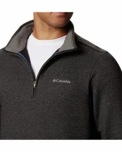 Columbia Men's Great Hart Mountain III Half Zip | Hoodies & Sweatshirts -Columbia Shop 91dowW28AmL. AC SR736920