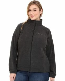 Columbia Plus Size Benton Springs™ Full Zip | Coats & Outerwear -Columbia Shop 91fOnQwVBKL. AC SR736920