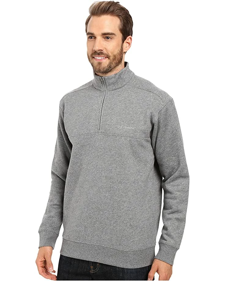 Columbia Hart Mountain II Half Zip | Hoodies & Sweatshirts 2 Columbia Hart Mountain II Half Zip | Hoodies & Sweatshirts - Image 2