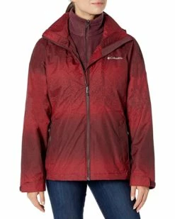 Columbia Women's Ruby River Interchange Jacket | Coats & Outerwear -Columbia Shop 91huvg4XLBL. AC SR736920