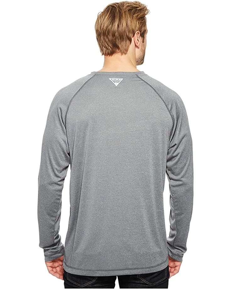 Columbia Terminal Tackle Heather Long Sleeve Shirt | Shirts & Tops 3 Columbia Terminal Tackle Heather Long Sleeve Shirt | Shirts & Tops - Image 3