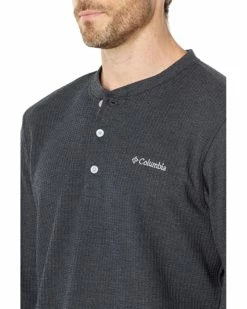 Columbia Pine Peak™ Waffle Long Sleeve Henley | Shirts & Tops -Columbia Shop 91oNINZcSL. AC SR736920