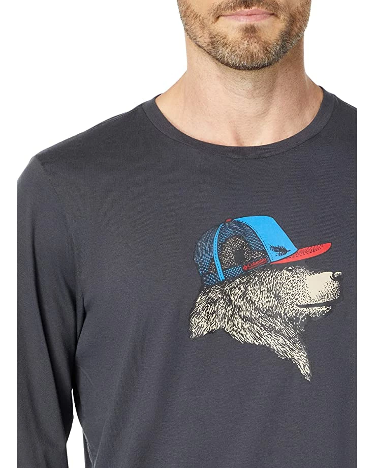 Columbia Apres Lifestyle™ Graphic Long Sleeve | Shirts & Tops 3 Columbia Apres Lifestyle™ Graphic Long Sleeve | Shirts & Tops - Image 3