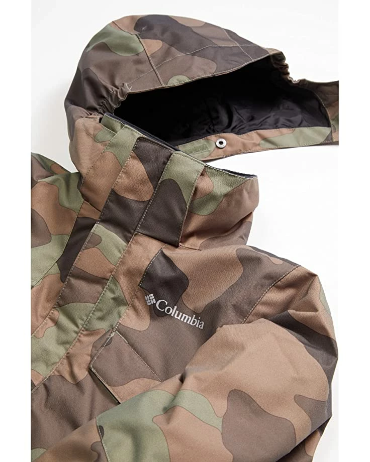 Columbia Kids Bugaboo™ II Fleece Interchange Jacket (Little Kids/Big Kids) | Coats & Outerwear 2 Columbia Kids Bugaboo™ II Fleece Interchange Jacket (Little Kids/Big Kids) | Coats & Outerwear - Image 2