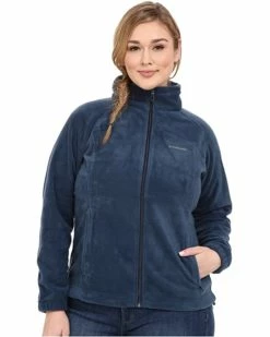 Columbia Plus Size Benton Springs™ Full Zip | Coats & Outerwear -Columbia Shop 91tRNyFP8WL. AC SR736920