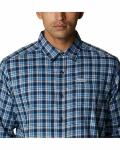 Columbia Men's Vapor Ridge III Long Sleeve Shirt | Shirts & Tops -Columbia Shop 91uwI3RkFbL. AC SR736920