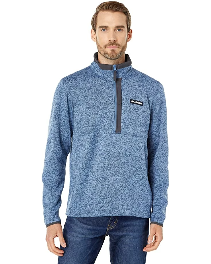 Columbia Sweater Weather™ 1/2 Zip | Hoodies & Sweatshirts 5 Columbia Sweater Weather™ 1/2 Zip | Hoodies & Sweatshirts - Image 5