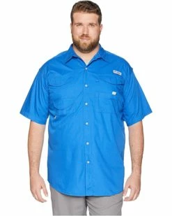 Columbia Big & Tall Bonehead™ S/S Shirt | Shirts & Tops -Columbia Shop 91vzeMUL6WL. AC SR736920