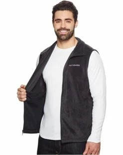 Columbia Big & Tall Steens Mountain™ Vest | Coats & Outerwear -Columbia Shop 91wz7nIheSL. AC SR736920