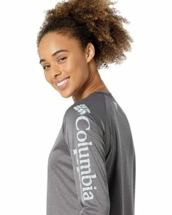Columbia Tidal Tee™ Heather Long Sleeve | Shirts & Tops -Columbia Shop 91zXHy9pUCL. AC SR736920