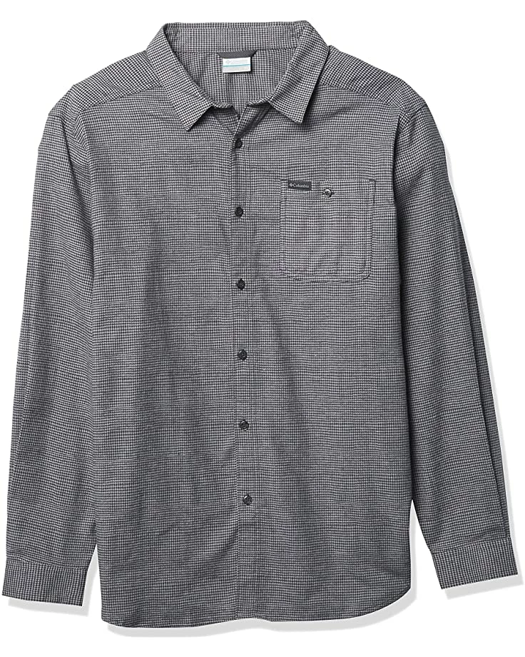 Columbia Men's Cornell Woods Flannel Long Sleeve Shirt | Shirts & Tops 11 Columbia Men's Cornell Woods Flannel Long Sleeve Shirt | Shirts & Tops - Image 11